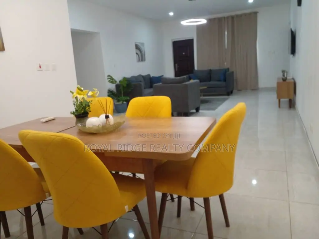 Furnished 2bdrm Apartment in Tseaddo, Accra Metropolitan for rent