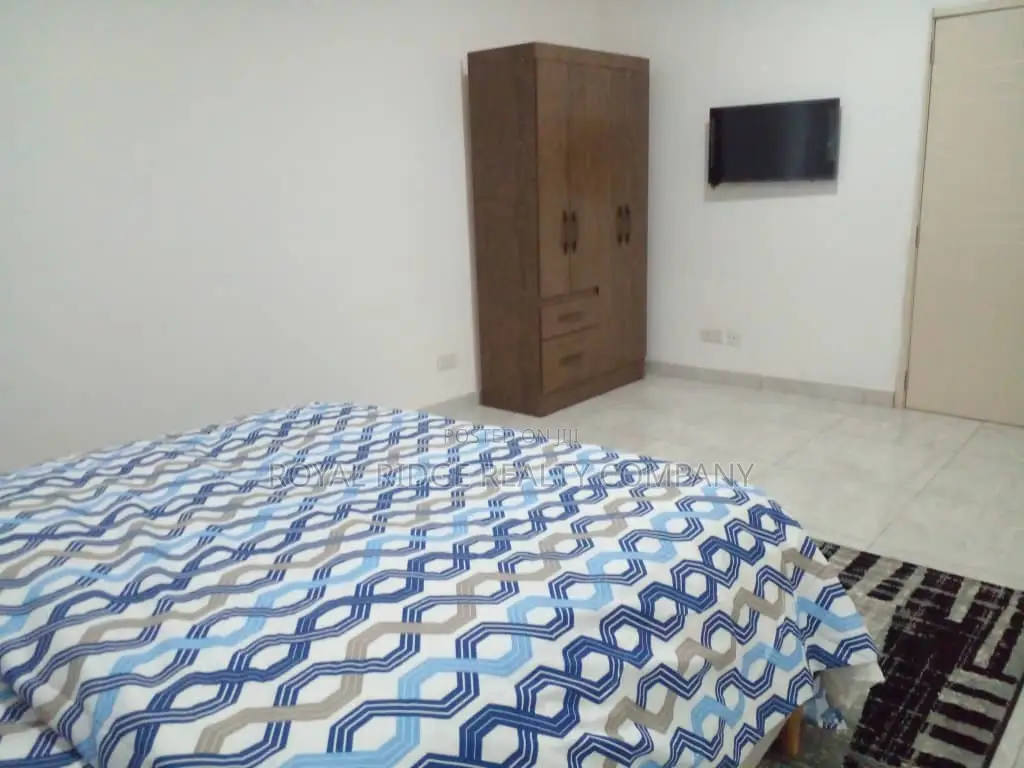 Furnished 2bdrm Apartment in Tseaddo, Accra Metropolitan for rent