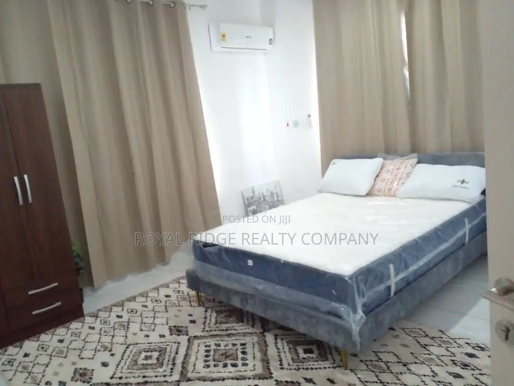 Furnished 2bdrm Apartment in Tseaddo, Accra Metropolitan for rent