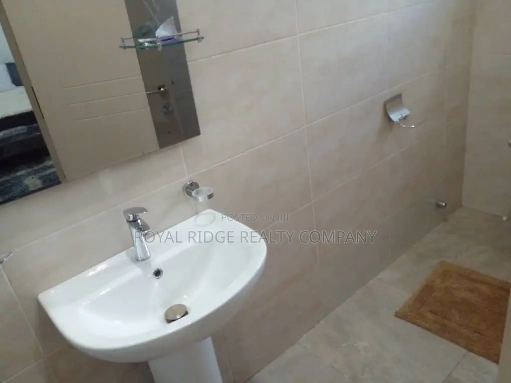 Furnished 2bdrm Apartment in Tseaddo, Accra Metropolitan for rent