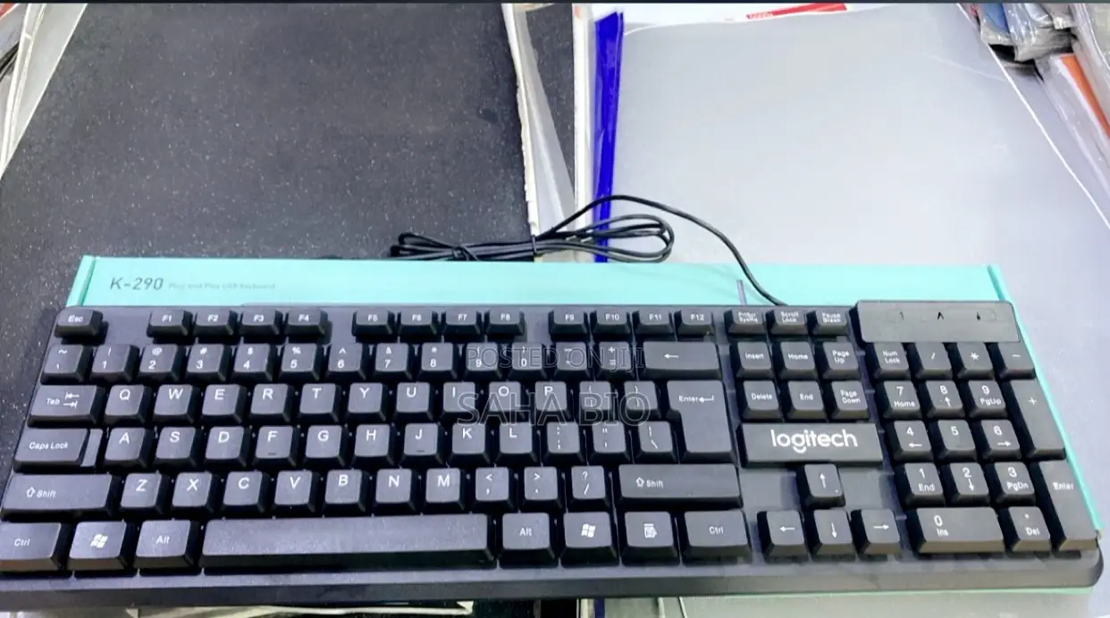 USB Logitech Keyboard