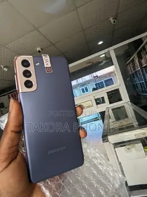 Samsung Galaxy S21 5G 128 GB Pink