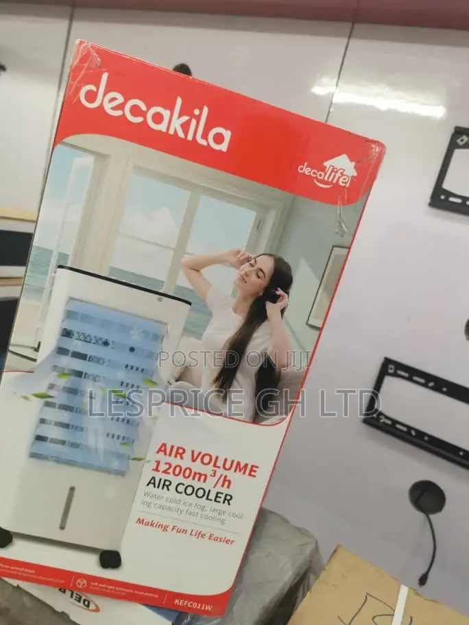 Decakila 80w Air Cooler Premium