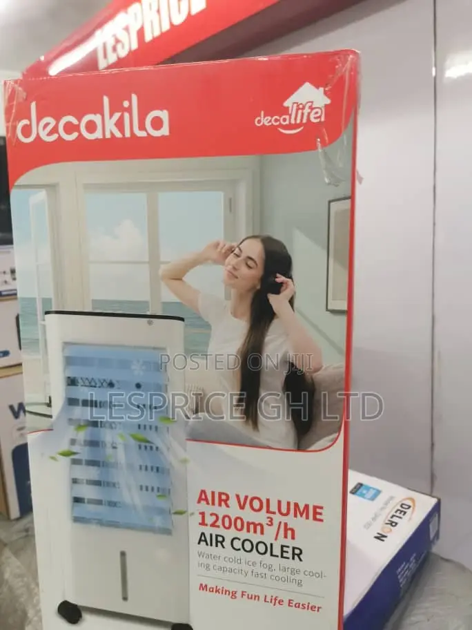 Active//Decakila 80w Air Cooler