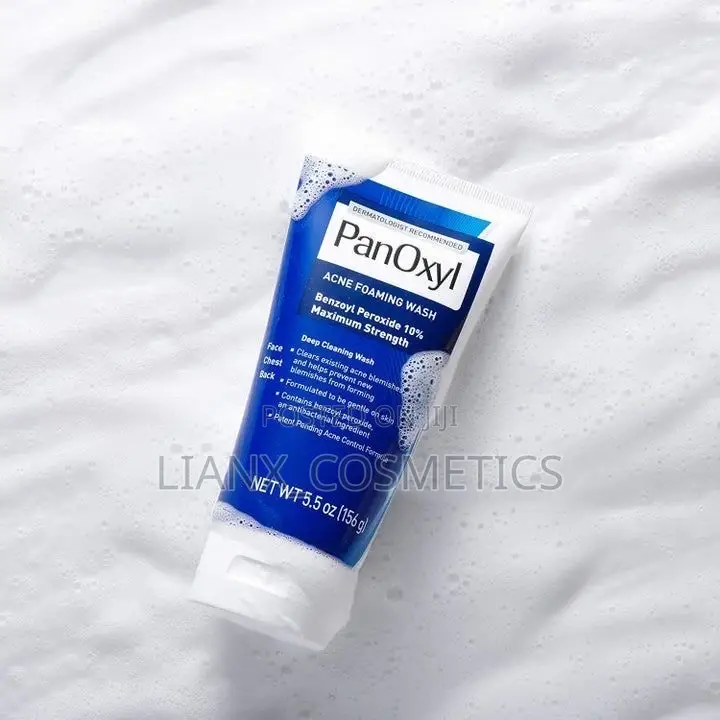 Panoxyl Acne Cream Wash