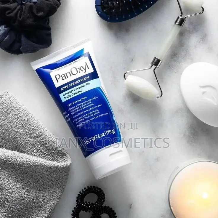 Panoxyl Acne Cream Wash