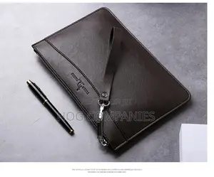 Men Leather Clutch Side Sling Bag Purse Wallet