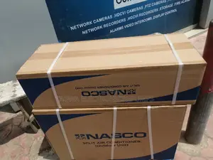 1.5hp Excellent Nasco R410 Air Conditioner