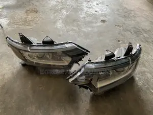 Mitsubishi Outlander 2017 LED Headlamp