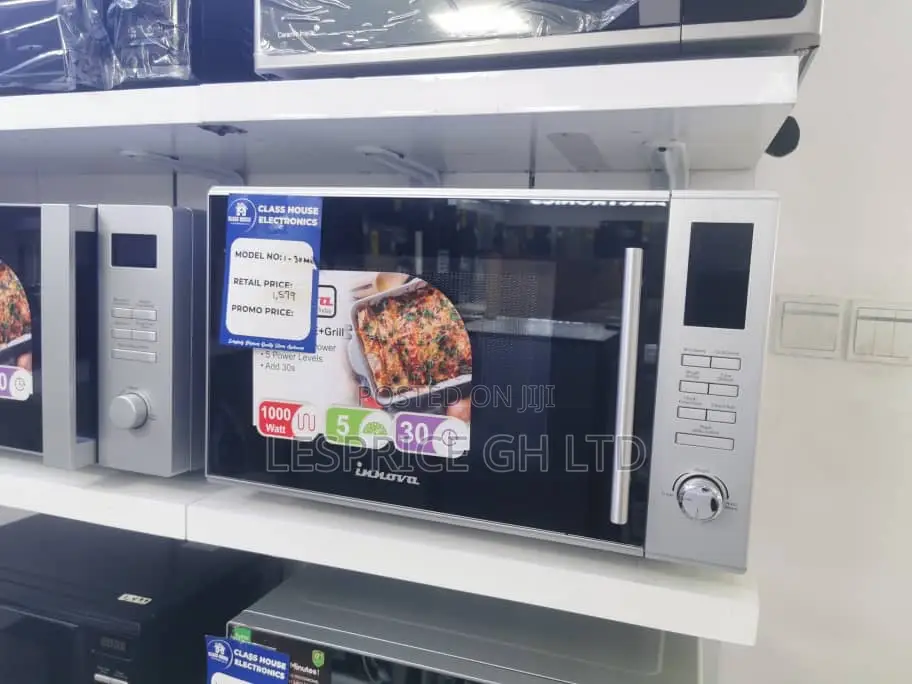 Powerful ~Innova 30L Microwave