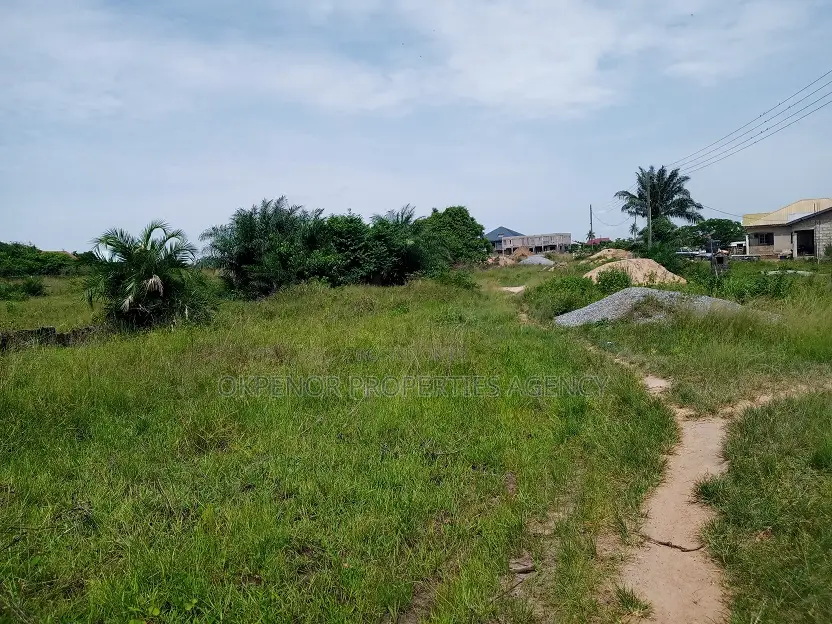 2.5acres of Land for Sale at Dawhenya