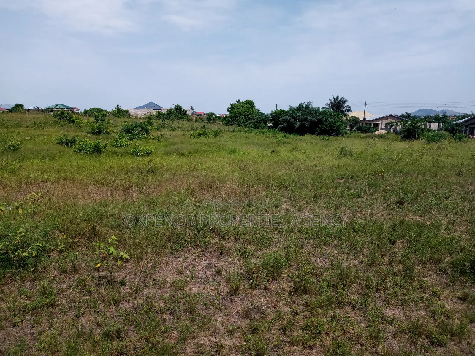 2.5acres of Land for Sale at Dawhenya