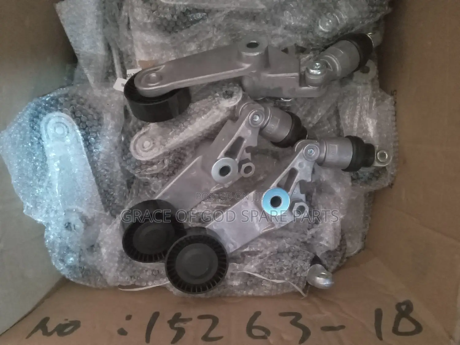 Toyota Corolla Tensioner Belt Adjustor Original