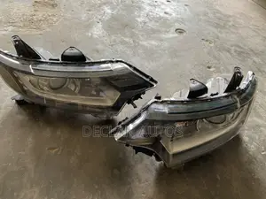 Mitsubishi Outlander 2017 LED Headlamp