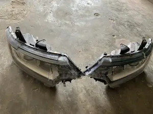 Mitsubishi Outlander 2017 LED Headlamp