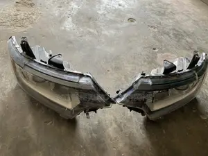 Mitsubishi Outlander 2017 LED Headlamp