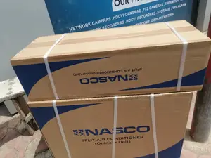 Nasco Finest Air Conditioner 1.5hp R410
