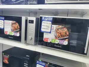 Luxury ~Innova 30L Microwave