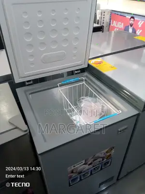 Pearl 100 Littres Chest Freezer