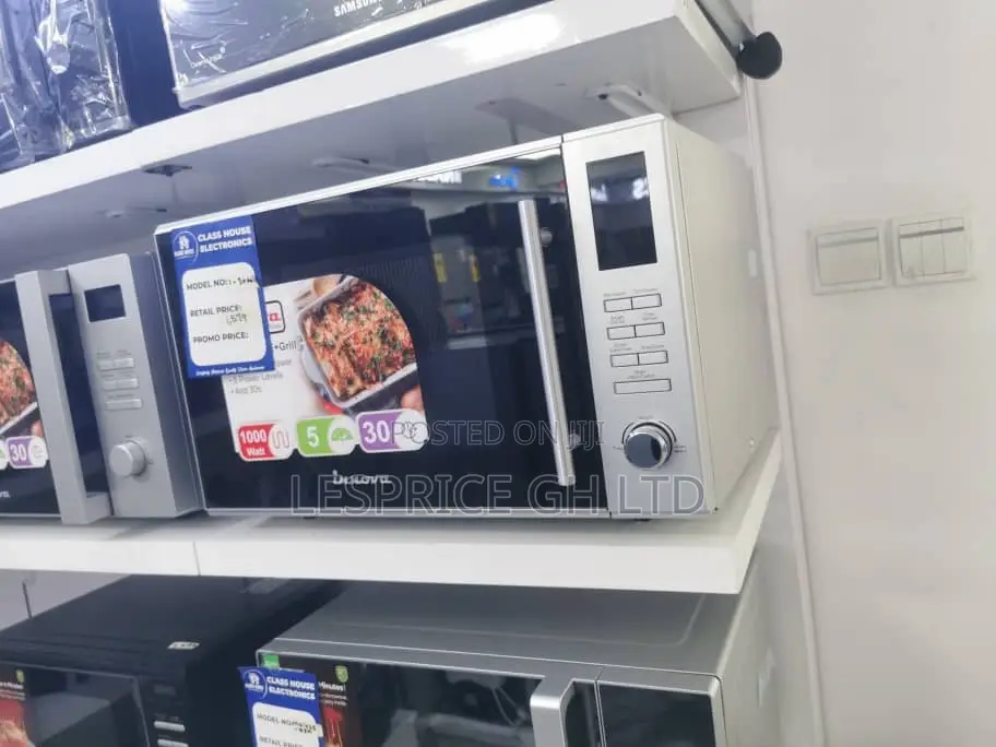 Selected//Innova 30L Microwave