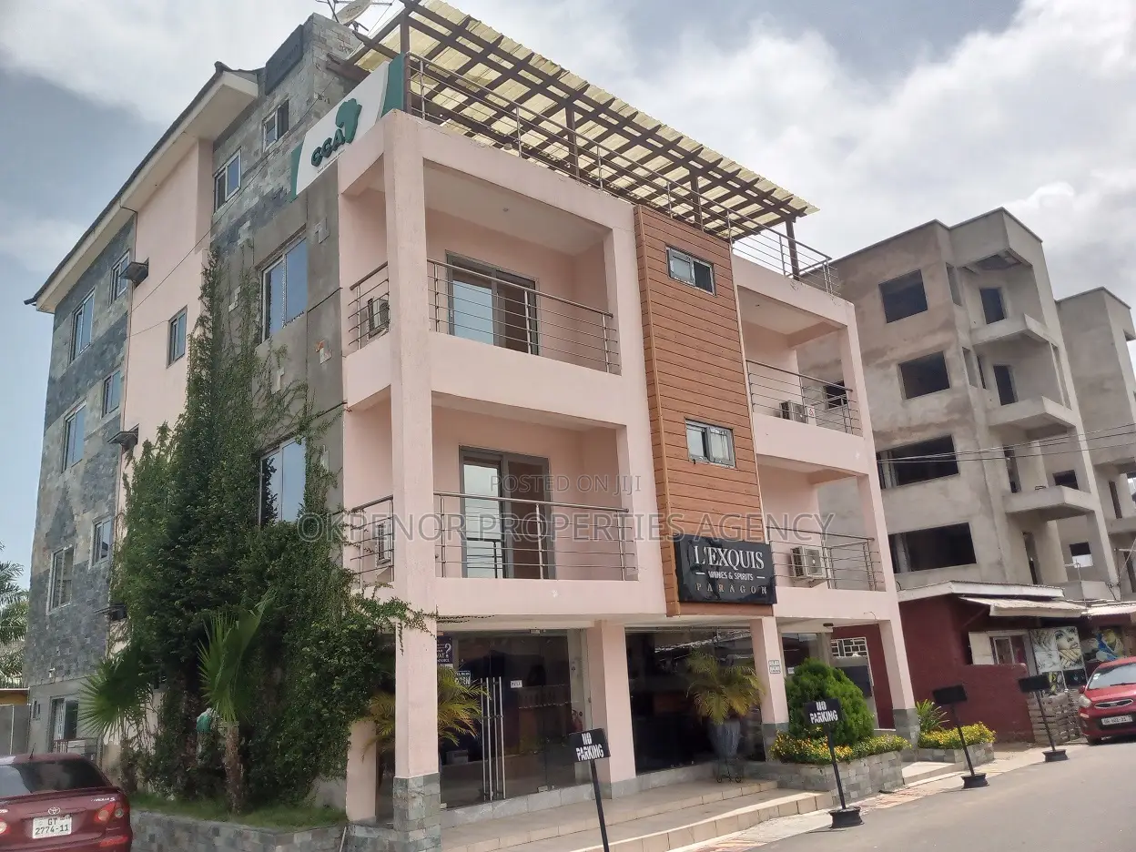 Furnished 2bdrm Apartment in Osu, Accra Metropolitan for rent