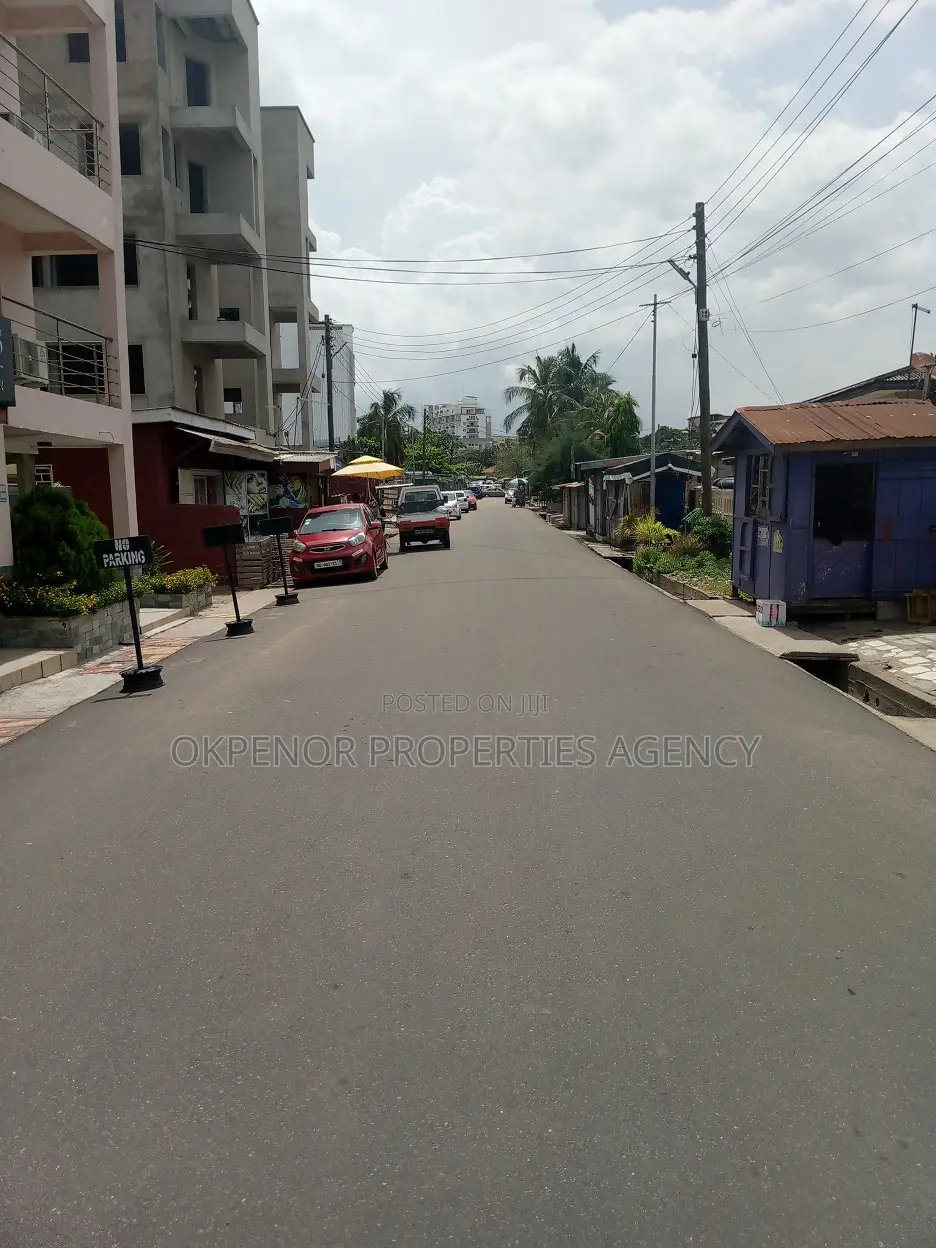 Furnished 2bdrm Apartment in Osu, Accra Metropolitan for rent