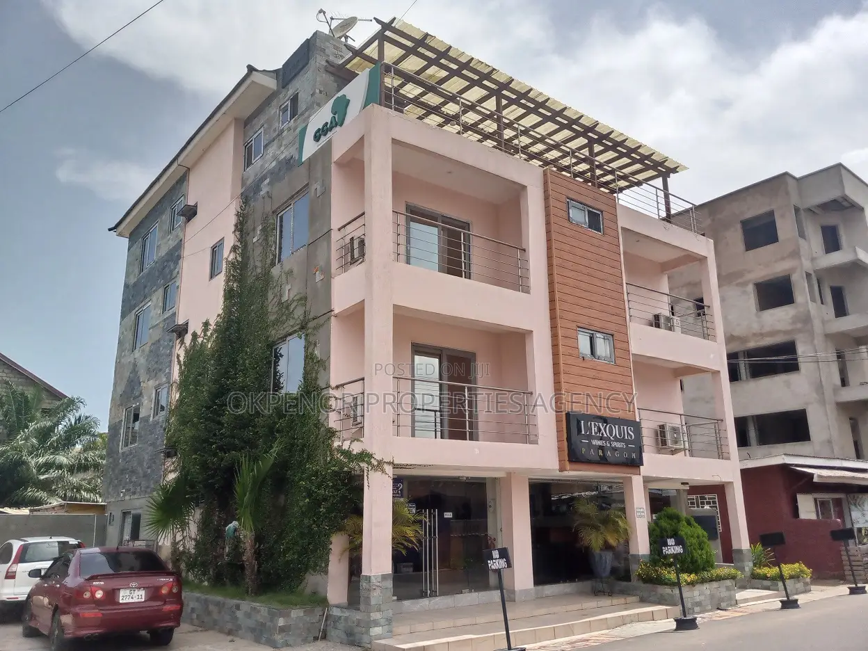 Furnished 2bdrm Apartment in Osu, Accra Metropolitan for rent