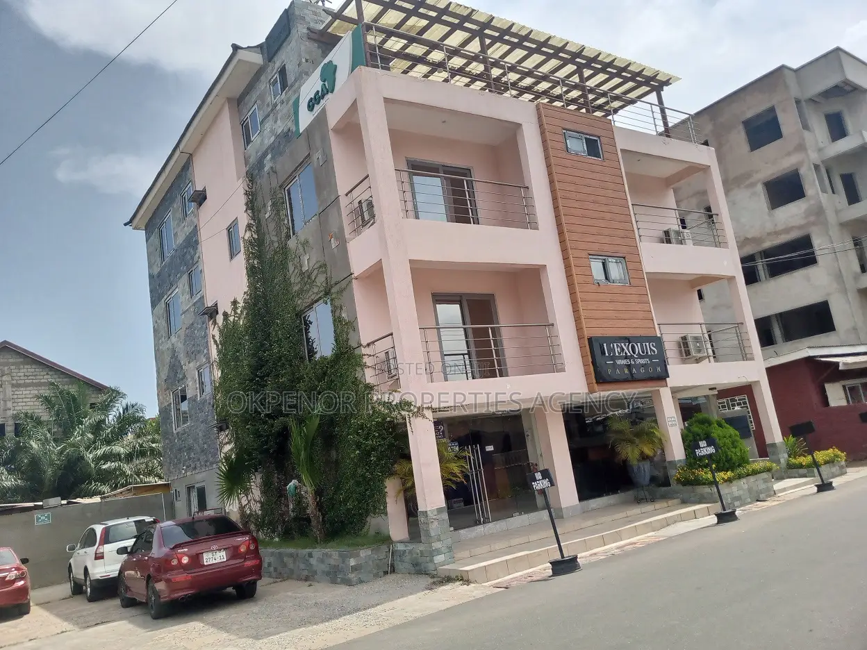 Furnished 2bdrm Apartment in Osu, Accra Metropolitan for rent