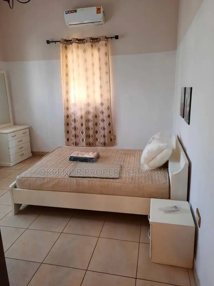 Furnished 2bdrm Apartment in Osu, Accra Metropolitan for rent