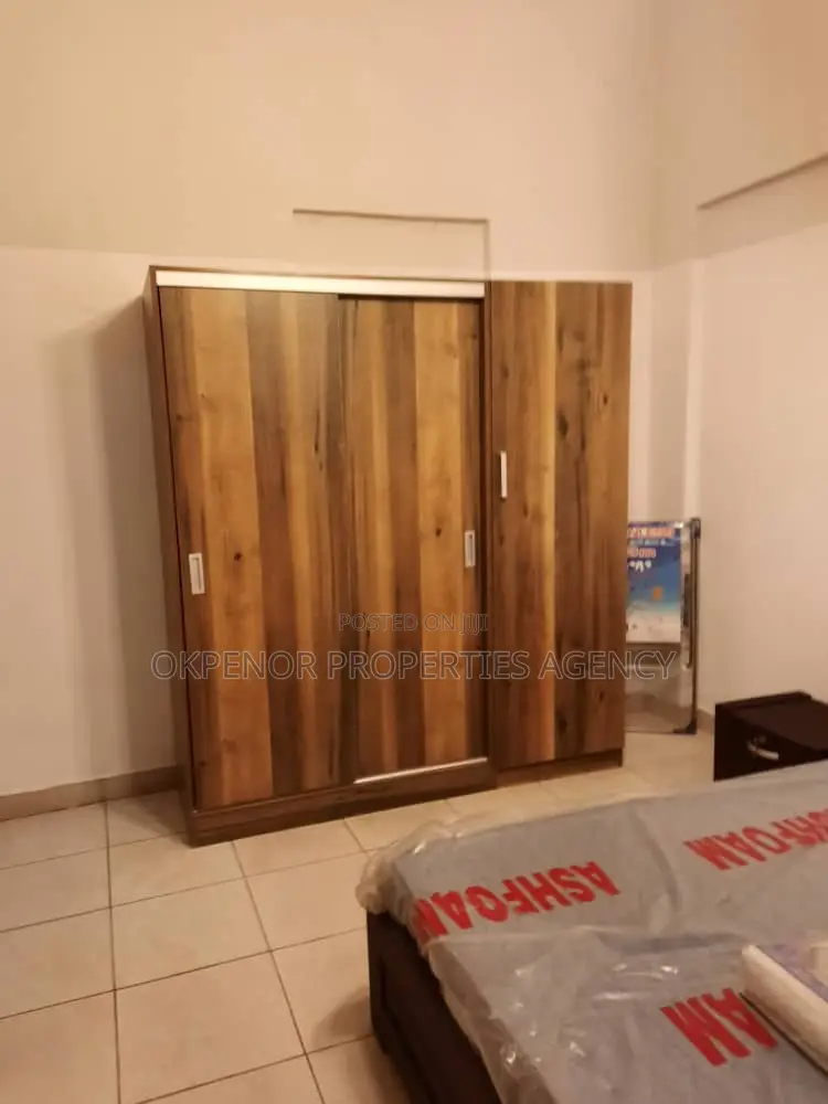 Furnished 2bdrm Apartment in Osu, Accra Metropolitan for rent