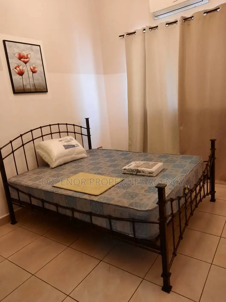 Furnished 2bdrm Apartment in Osu, Accra Metropolitan for rent