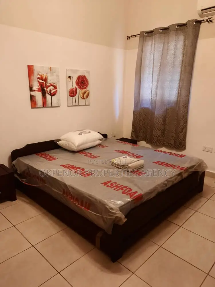 Furnished 2bdrm Apartment in Osu, Accra Metropolitan for rent