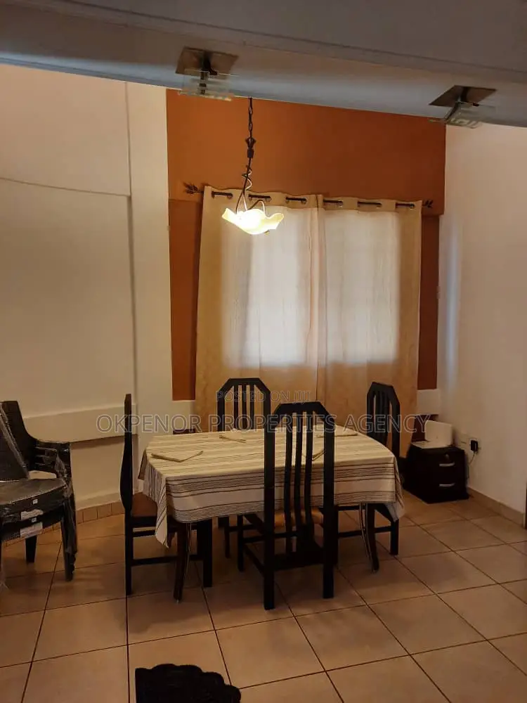 Furnished 2bdrm Apartment in Osu, Accra Metropolitan for rent
