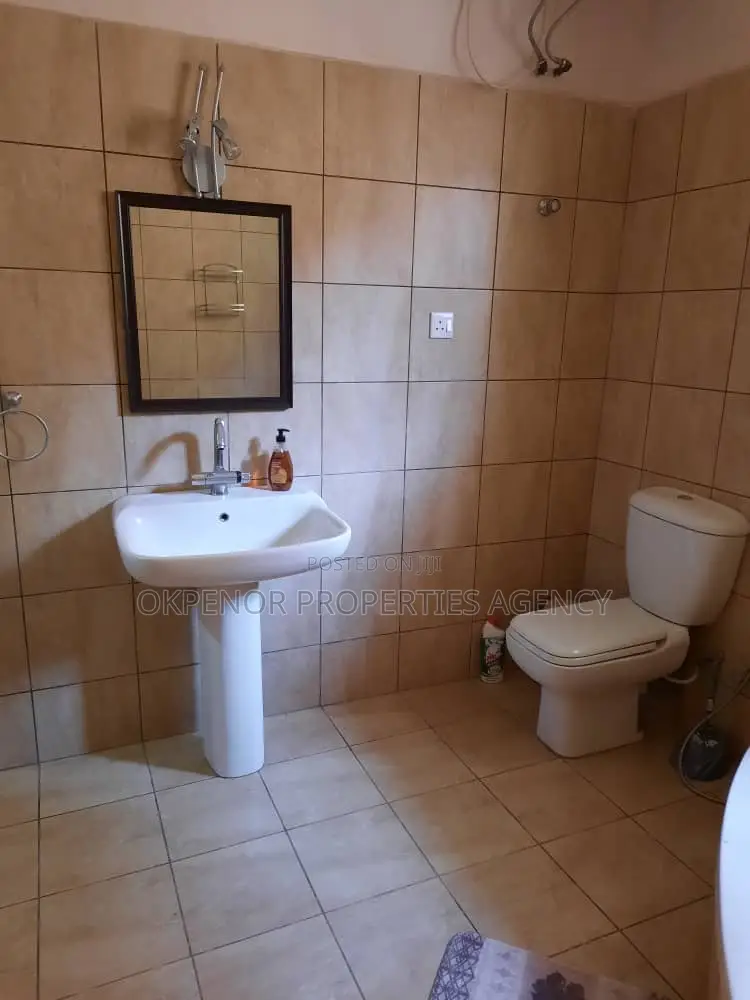 Furnished 2bdrm Apartment in Osu, Accra Metropolitan for rent