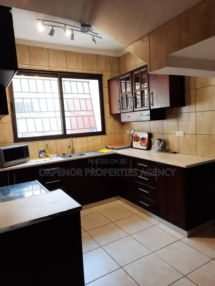 Furnished 2bdrm Apartment in Osu, Accra Metropolitan for rent