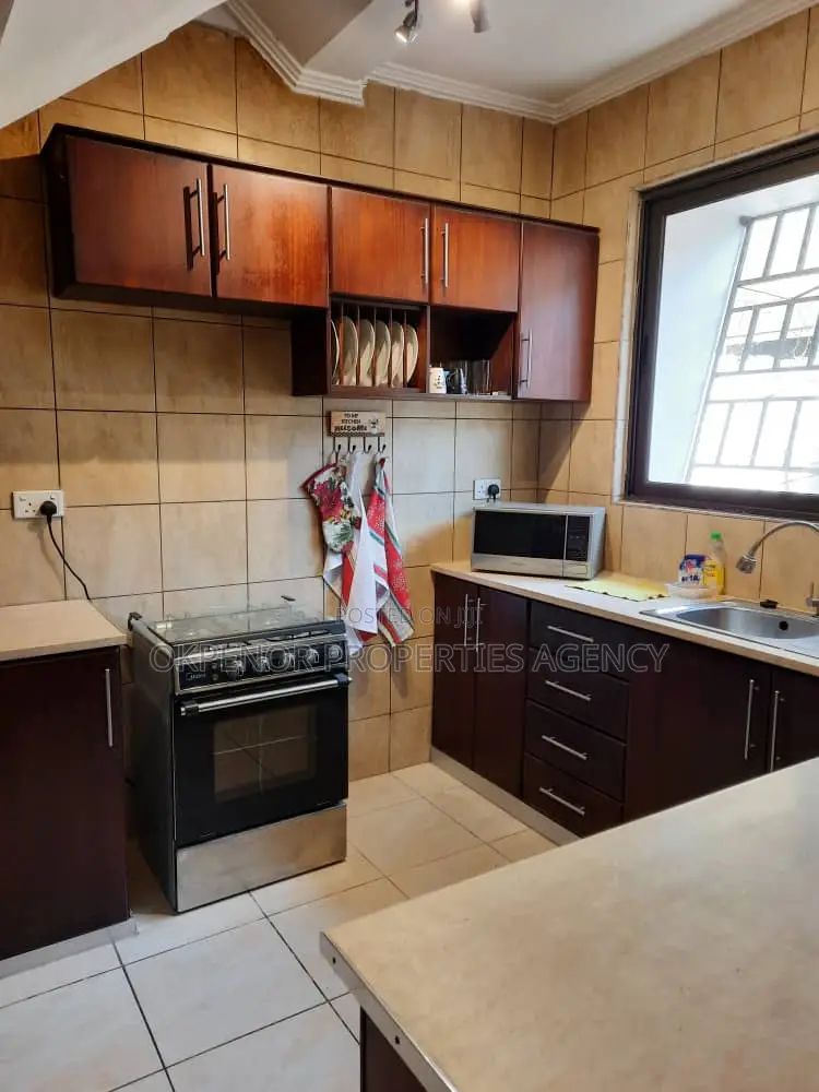 Furnished 2bdrm Apartment in Osu, Accra Metropolitan for rent