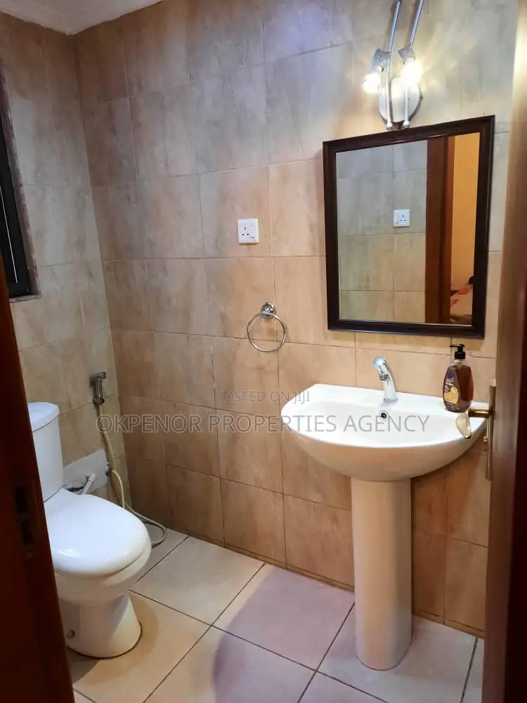 Furnished 2bdrm Apartment in Osu, Accra Metropolitan for rent