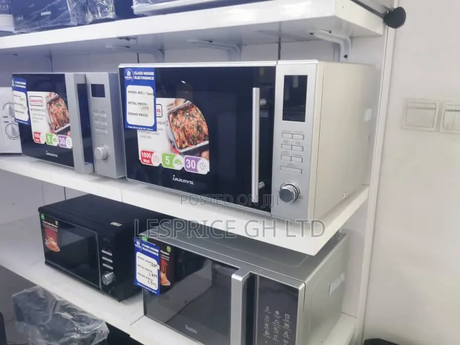Strong ~Innova 30L Microwave