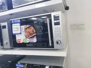 Exclusive ~Innova 30L Microwave