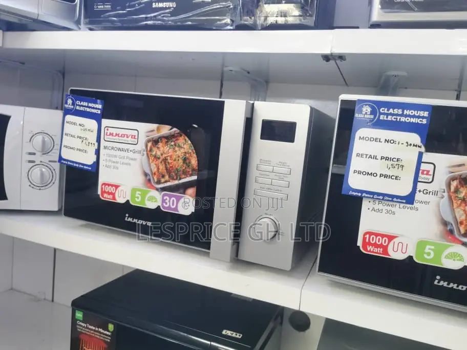 Affordable ~30L Digital Display Microwave