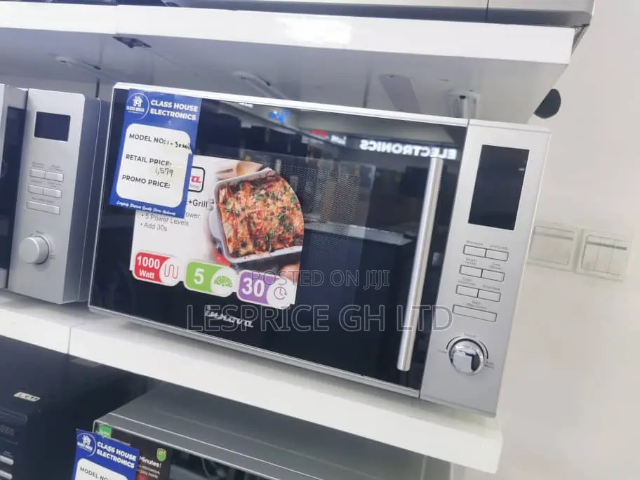 Innova 30L Microwave Oven High Performance