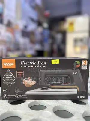 Quality Dry Iron