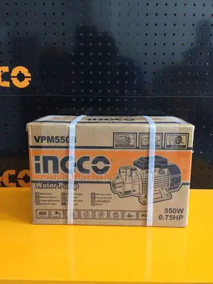 Water Pump 550w(0.75hp) - Vpm5508