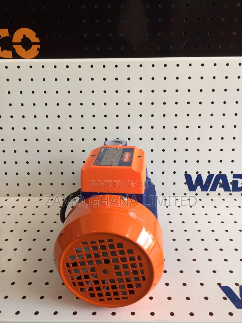 Water Pump 750w(1hp) - Wwpva03