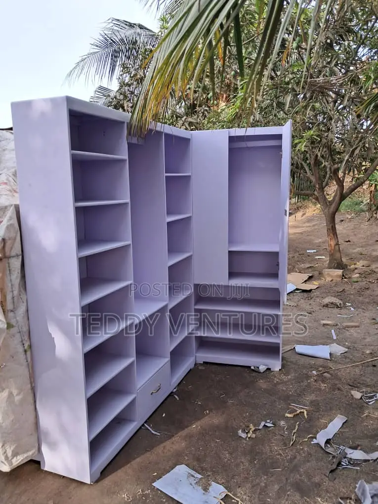 Quality Shoe Rack N Baby Wardrobe ( Payment After Delivery)