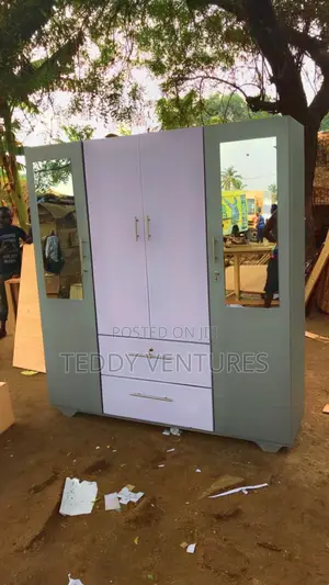 Quality 4in1 Wardrobe ( Payment After Delivery)