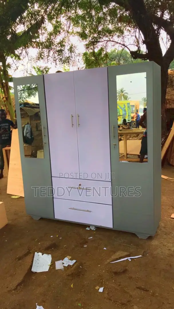 Quality 4in1 Wardrobe ( Payment After Delivery)