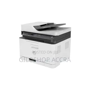 Hp Color Laser 179fnw Wireless All in One Laser Printer