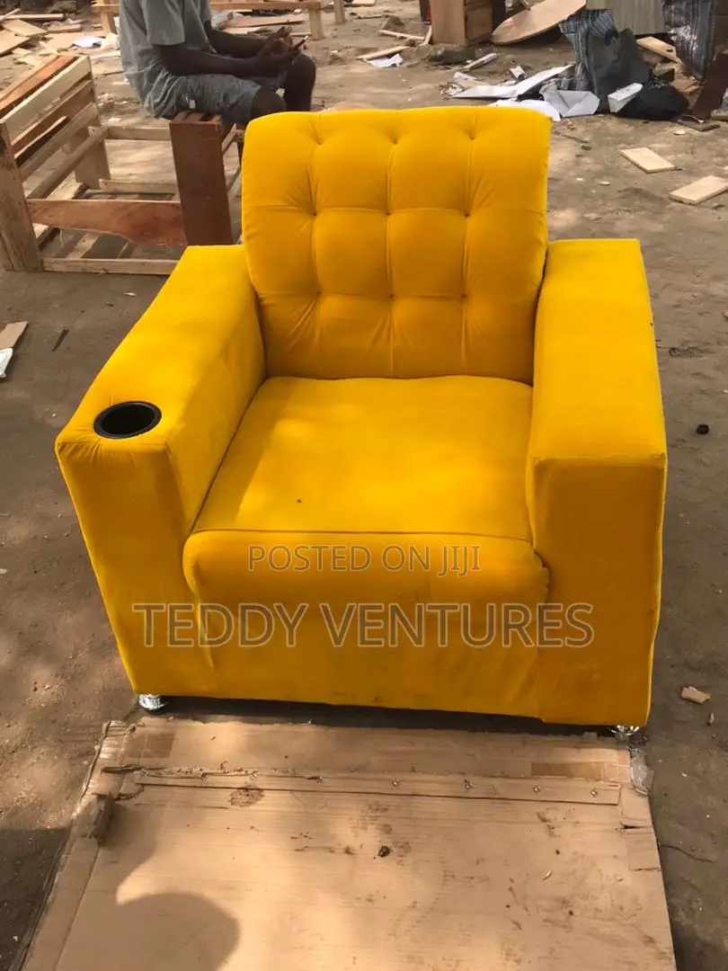 Quality Utv Single Sofa( Payment After Delivery)