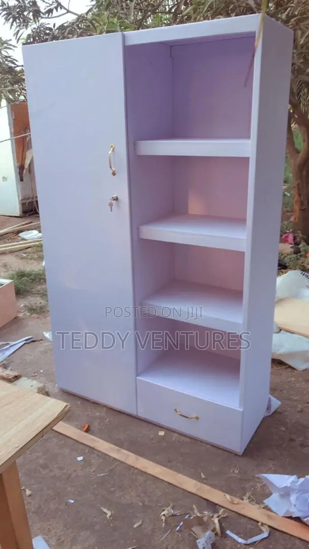 Quality 2in1 Wardrobe ( Payment After Delivery)